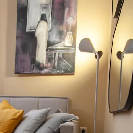 Adamantia's Artistic Place Apartamento Patras