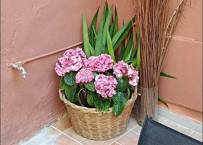 Apartmán Adamantia's Artistic Place