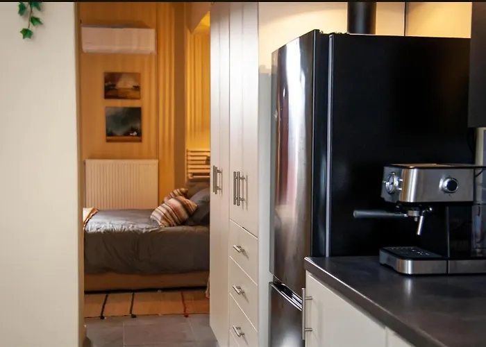 Adamantia's Artistic Place Apartmán *