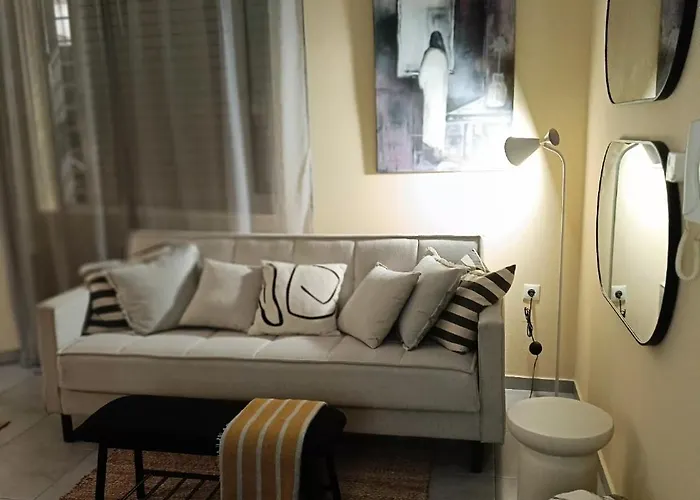 Adamantia's Artistic Place * Patras