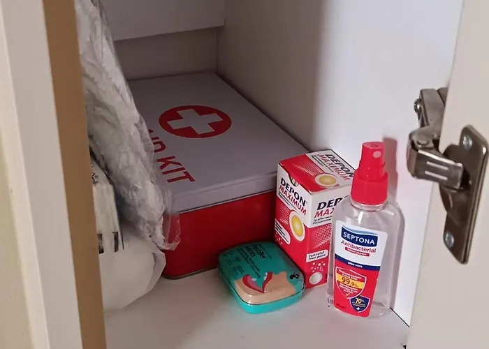 Adamantia's Artistic Place Apartmán *