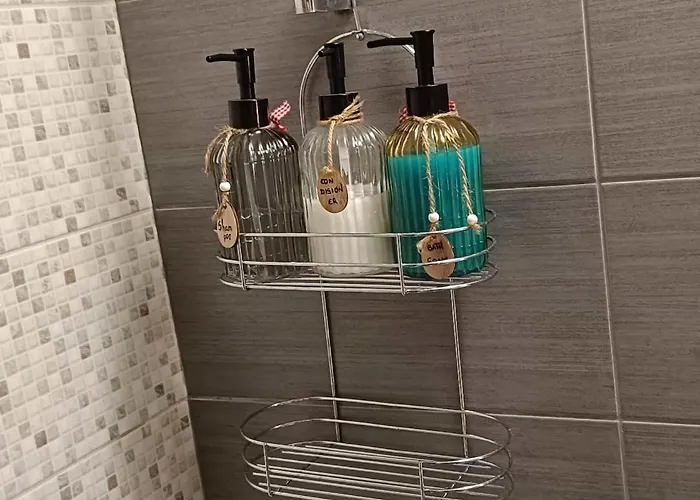 Apartmán Adamantia's Artistic Place Patras