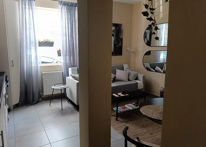 Apartmán Adamantia's Artistic Place