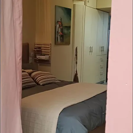 Apartment Adamantia's Artistic Place Patras