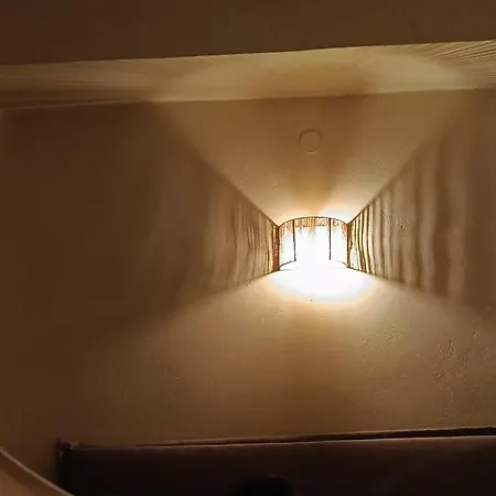 公寓 Adamantia's Artistic Place 帕特雷