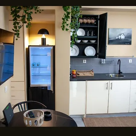 Adamantia's Artistic Place Apartamento Patras