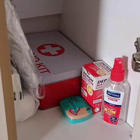 Adamantia's Artistic Place 公寓 *