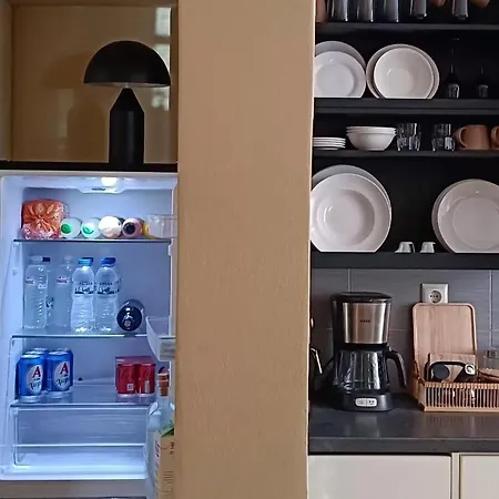 Adamantia's Artistic Place Lejlighed *