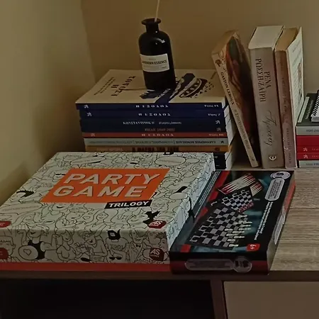 Adamantia's Artistic Place Lejlighed