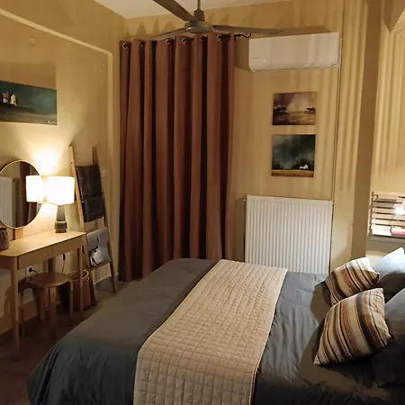 Adamantia's Artistic Place Patras