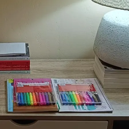 Lejlighed Adamantia's Artistic Place Patras