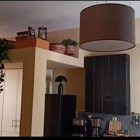 Adamantia's Artistic Place Patras