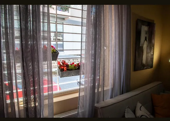 Apartamento Adamantia's Artistic Place *