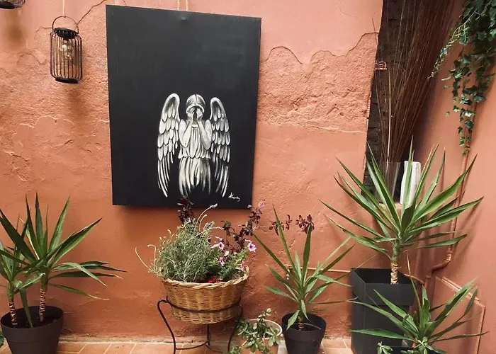 Adamantia's Artistic Place Apartamento