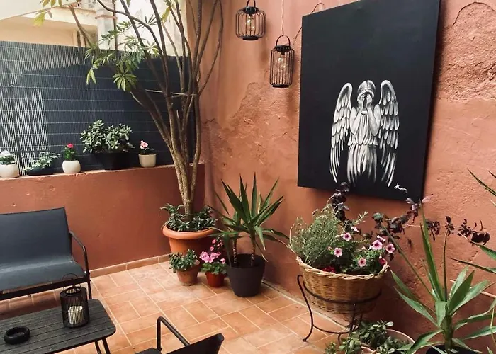 Adamantia's Artistic Place Apartamento