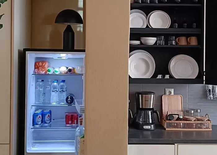 Adamantia's Artistic Place Apartamento *