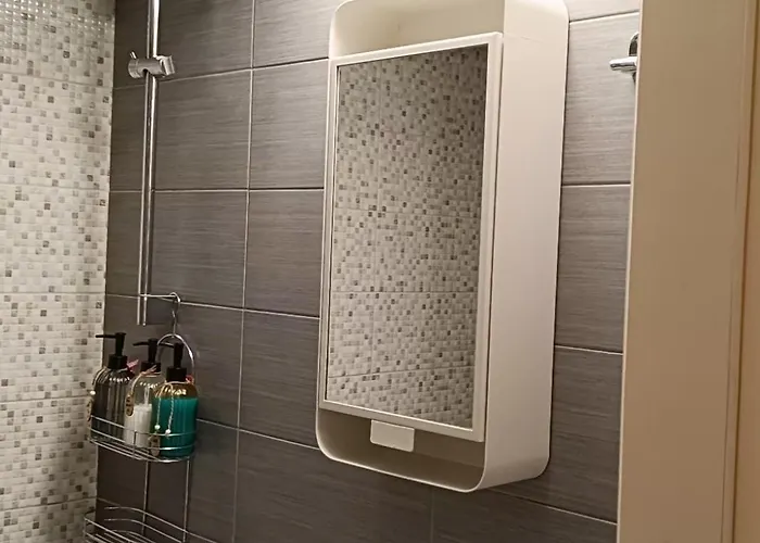 Adamantia's Artistic Place Apartamento *