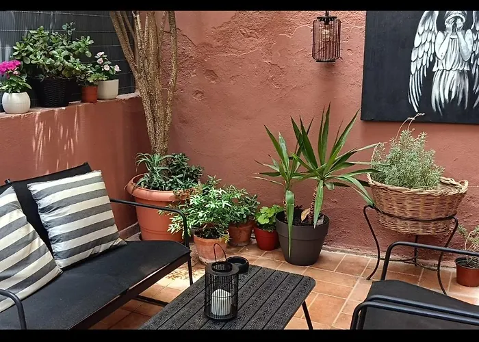 Adamantia's Artistic Place * Patras