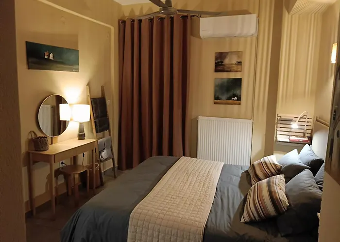 Adamantia's Artistic Place Patras